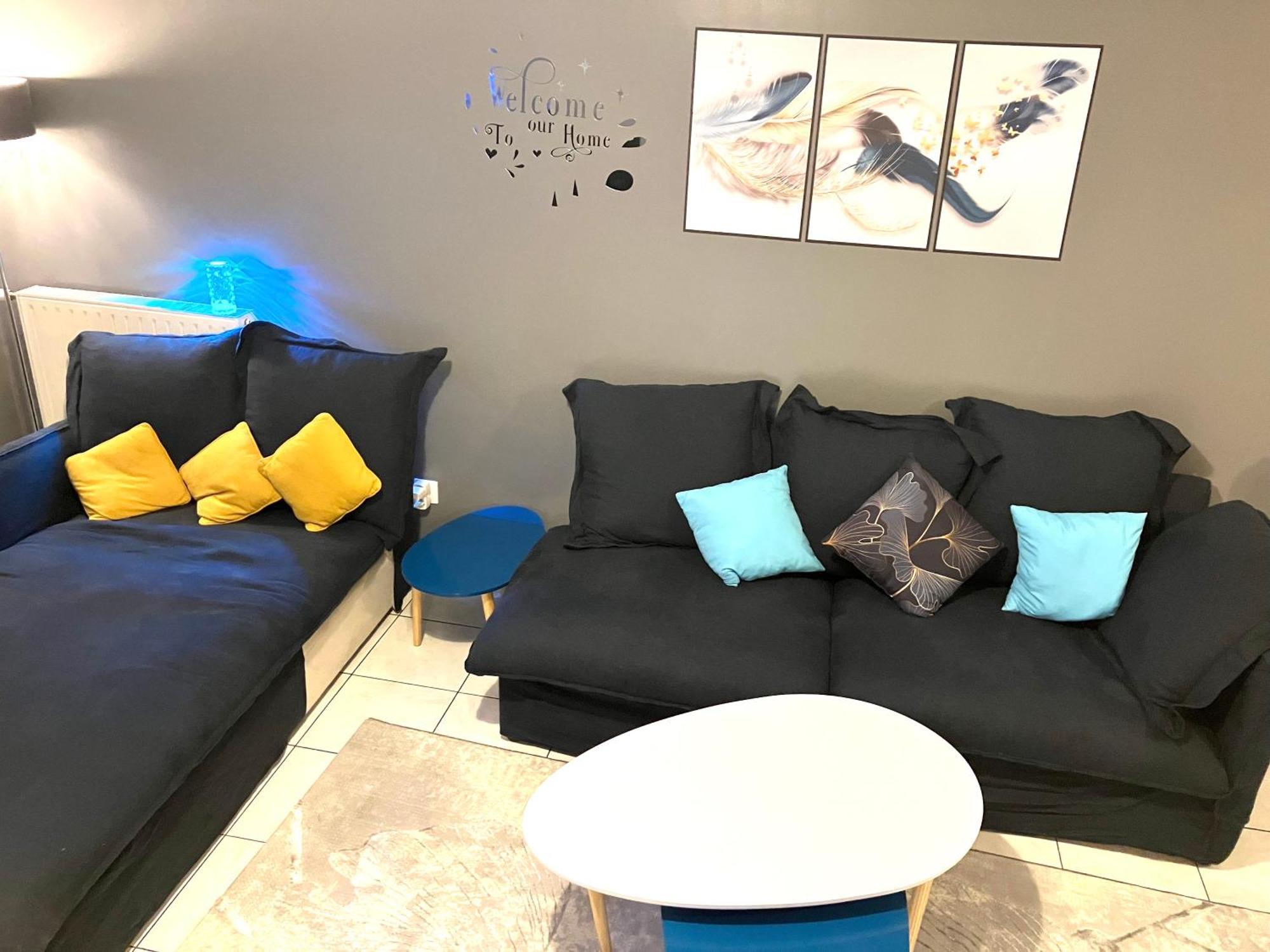 Snowqueen Hotel Apartment Paris-Disney Chelles  Extérieur photo