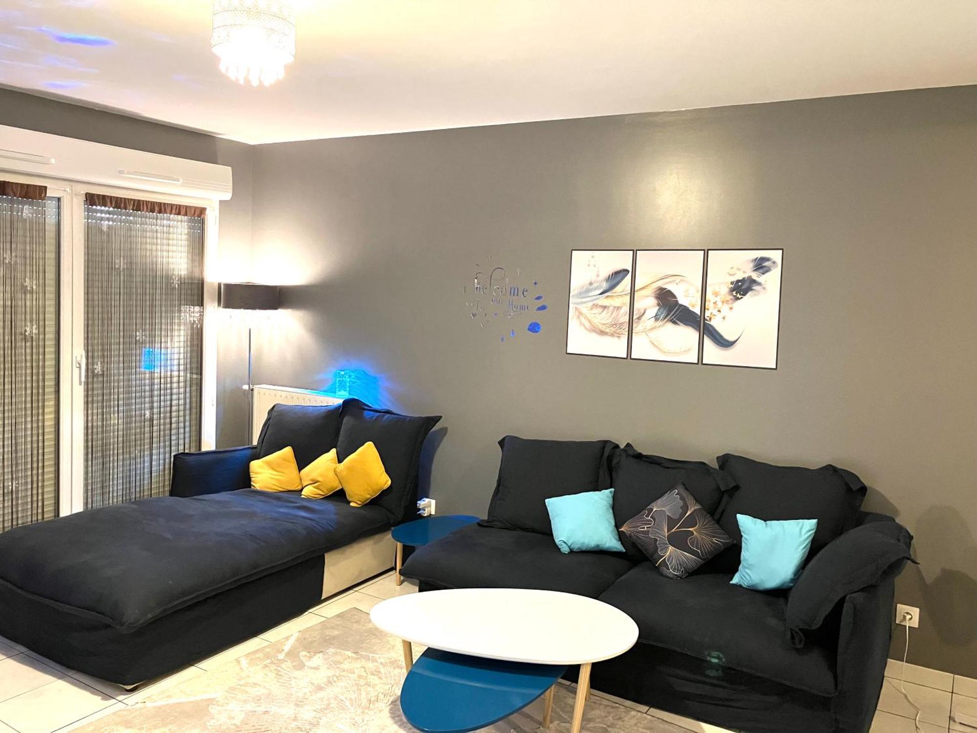Snowqueen Hotel Apartment Paris-Disney Chelles  Extérieur photo