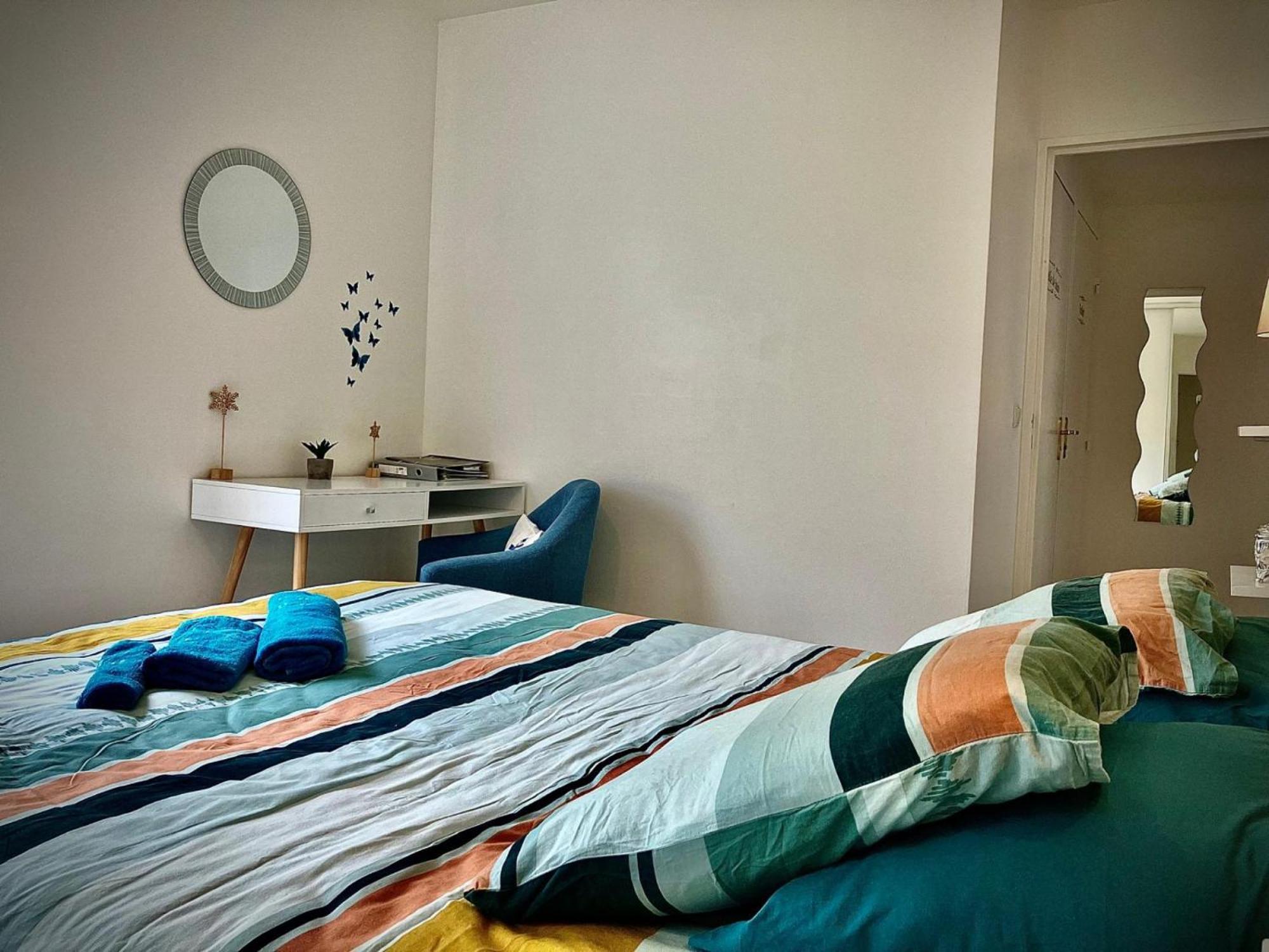 Snowqueen Hotel Apartment Paris-Disney Chelles  Extérieur photo