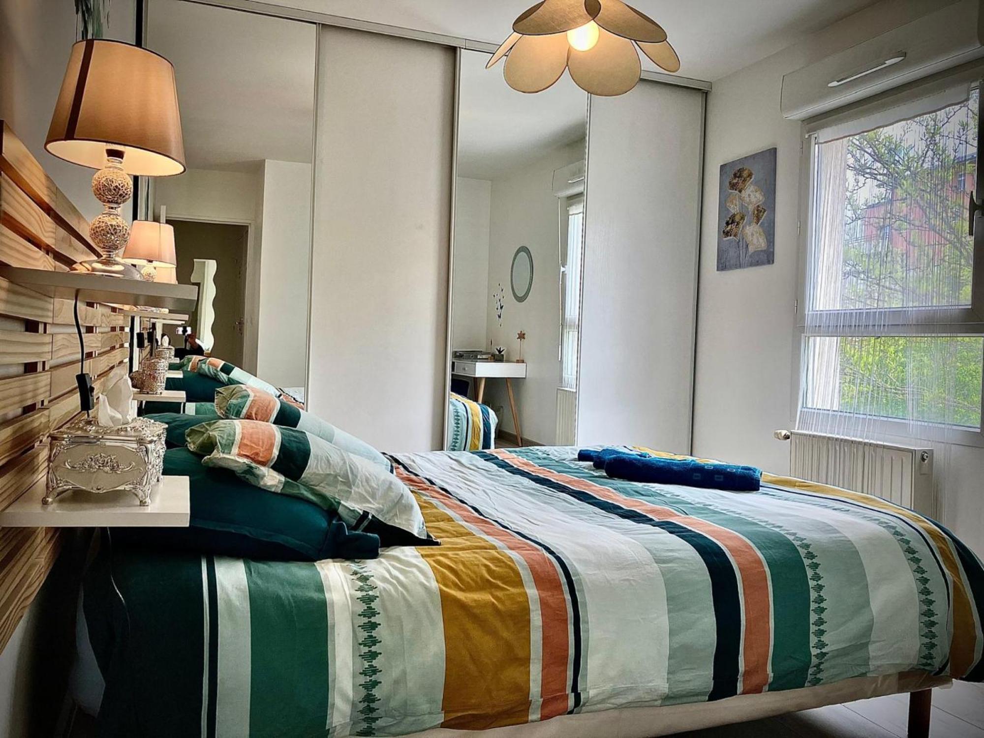 Snowqueen Hotel Apartment Paris-Disney Chelles  Extérieur photo