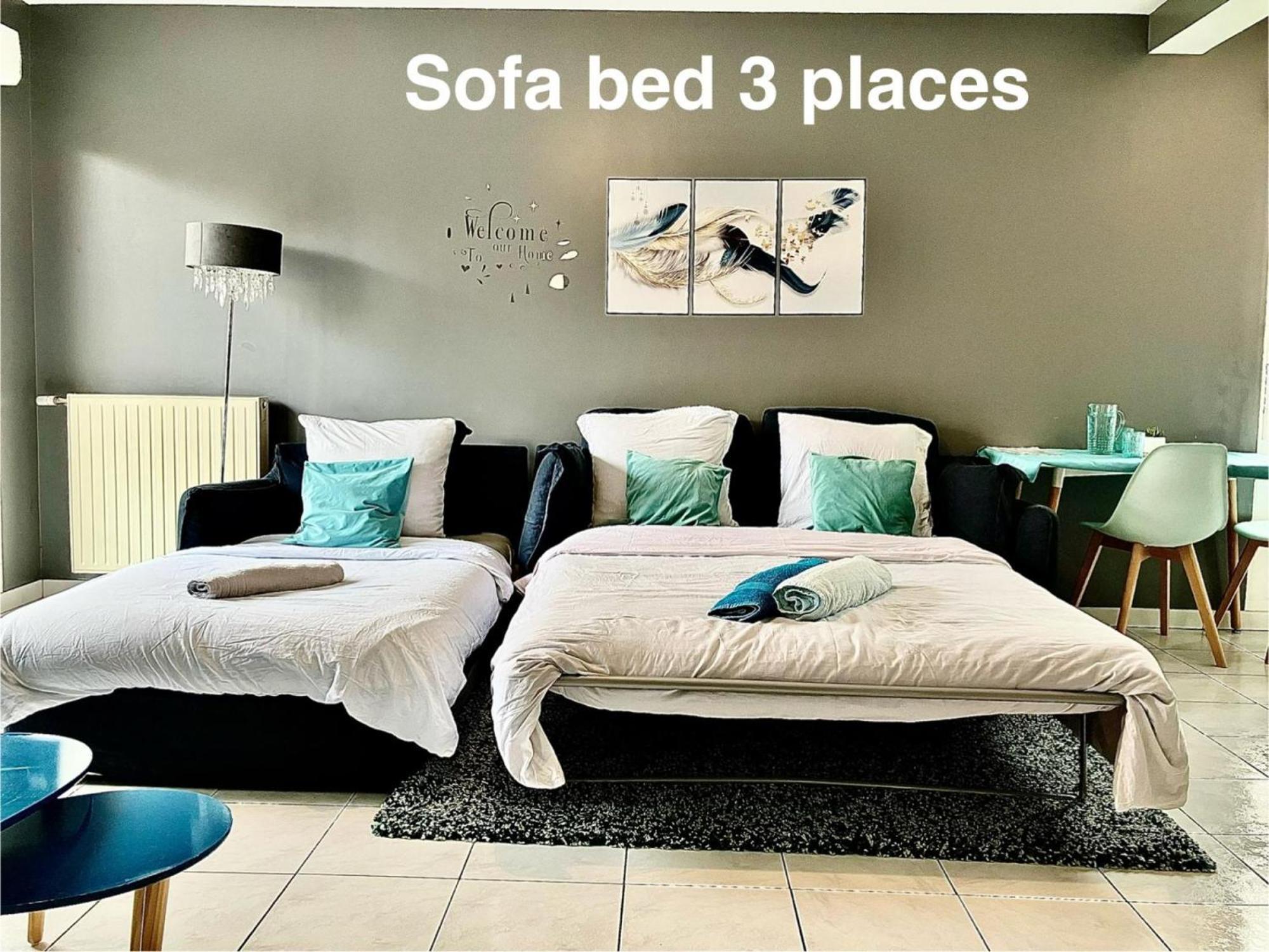 Snowqueen Hotel Apartment Paris-Disney Chelles  Extérieur photo