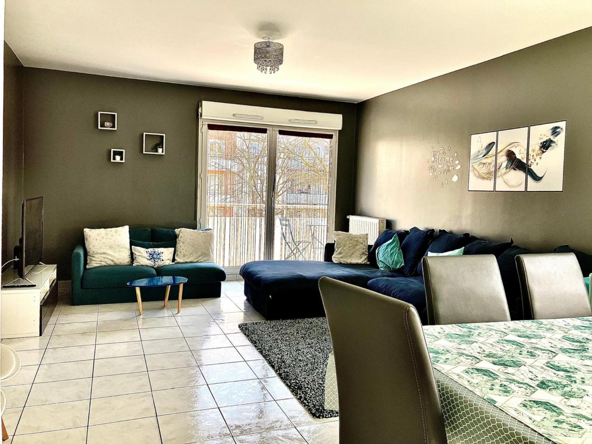 Snowqueen Hotel Apartment Paris-Disney Chelles  Extérieur photo