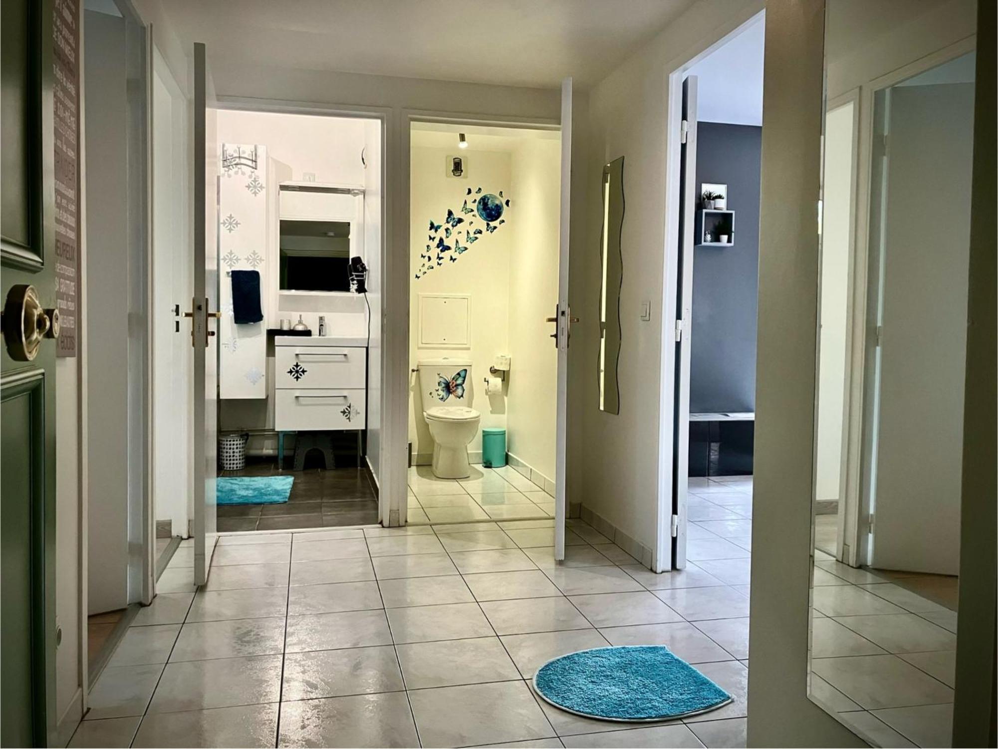 Snowqueen Hotel Apartment Paris-Disney Chelles  Extérieur photo