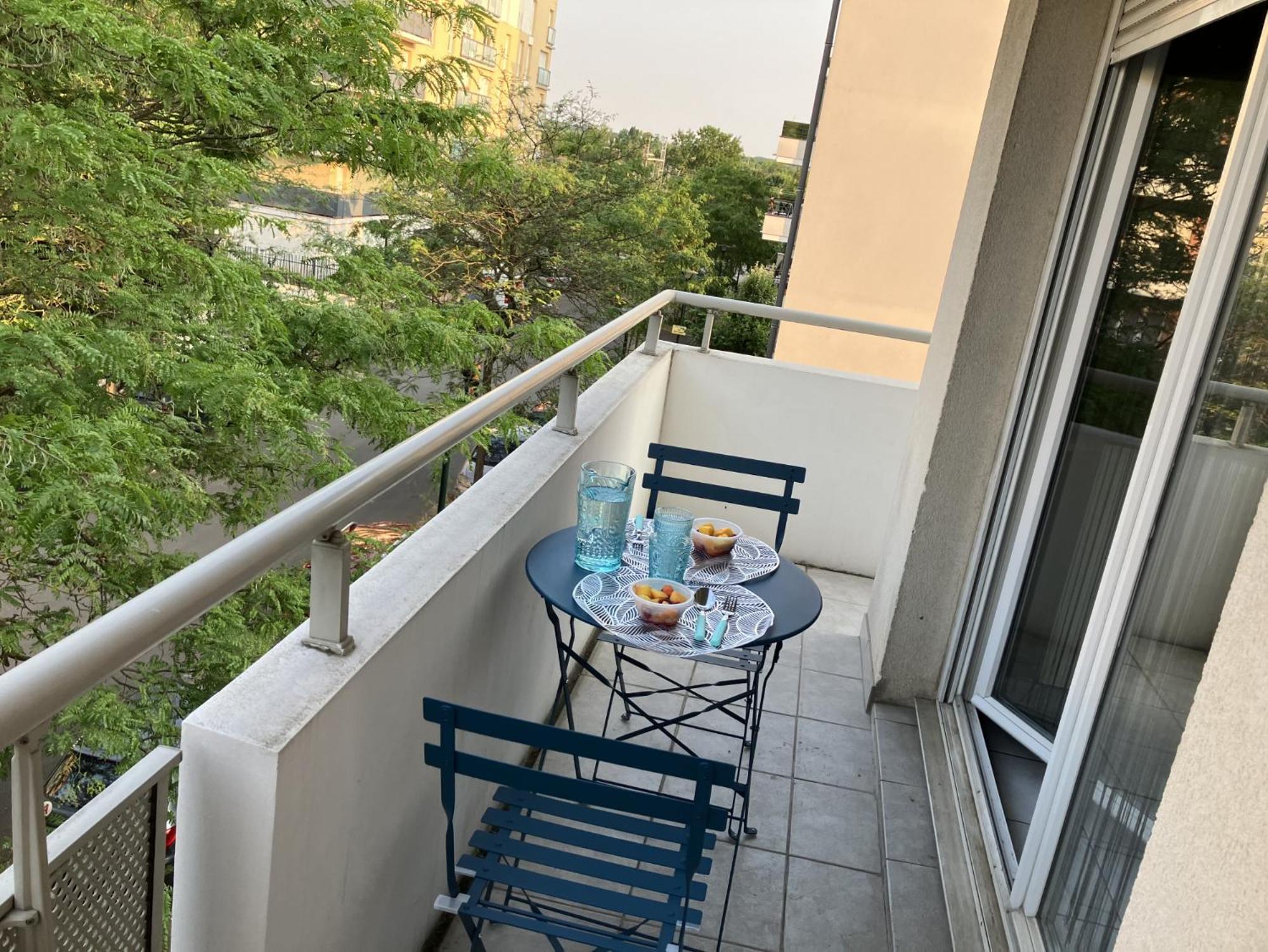 Snowqueen Hotel Apartment Paris-Disney Chelles  Extérieur photo
