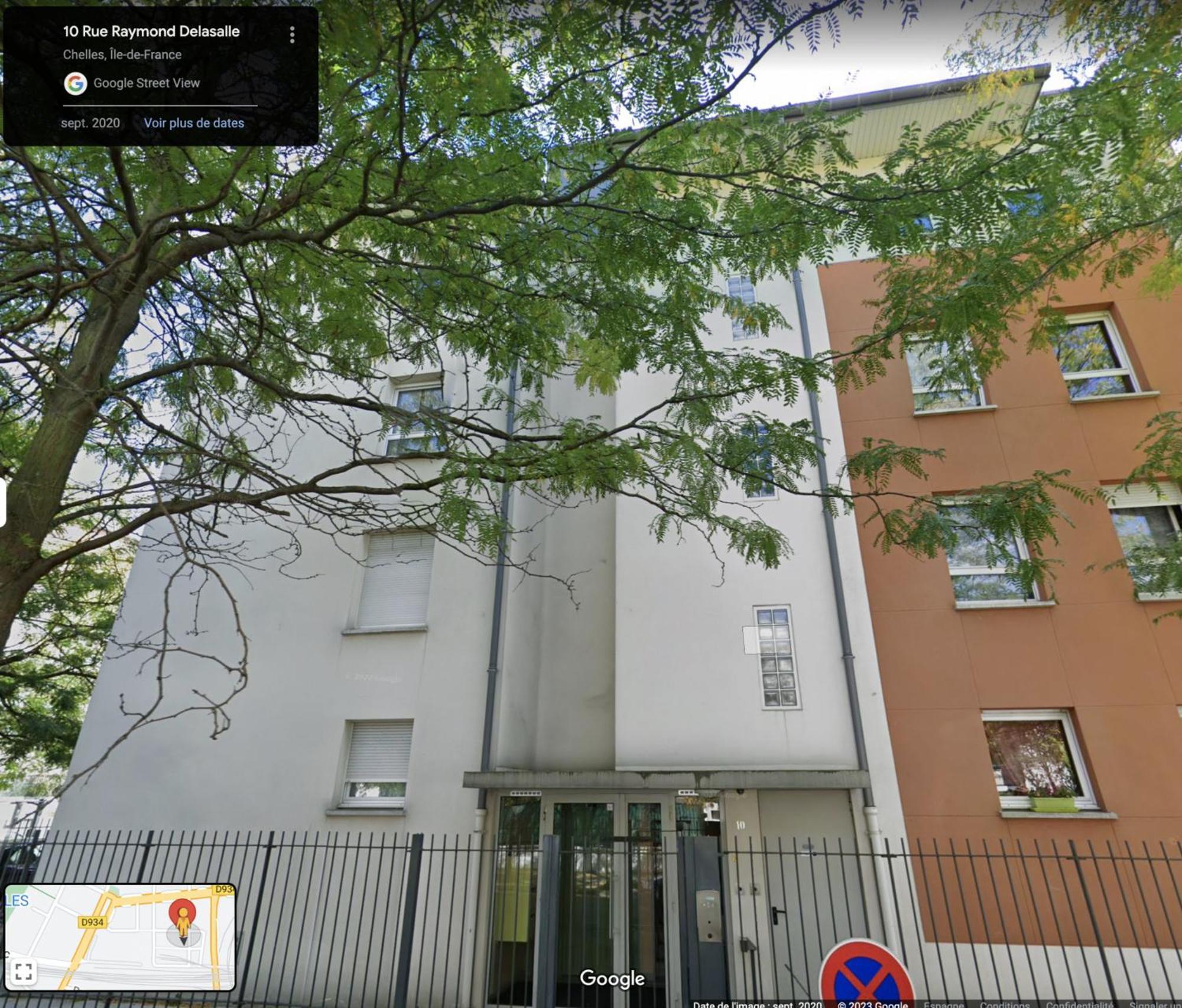 Snowqueen Hotel Apartment Paris-Disney Chelles  Extérieur photo